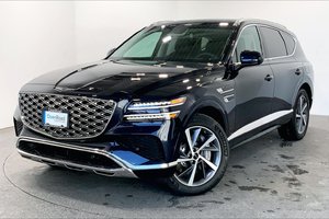 2025 GENESIS GV80 3.5T Advanced w/Tech Pkg AWD 7P