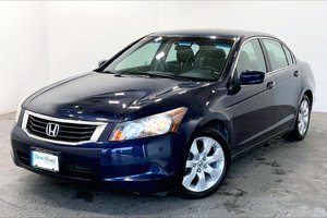 2008 Honda Accord Sedan EX at