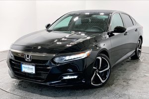 2019 Honda Accord Sedan 2.0 Sport MT
