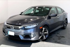 2018 Honda Civic Sedan Touring CVT