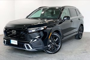2024 Honda CR-V Hybrid Touring AWD
