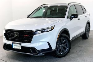 2026 Honda CR-V Hybrid Trailsport AWD