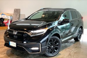 2020 Honda CR-V Black Edition 4WD