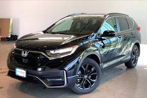 2022 Honda CR-V Black Edition 4WD