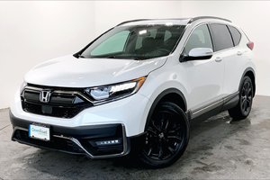 2022 Honda CR-V Black Edition 4WD