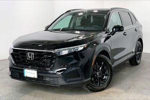 2026 Honda CR-V Sport AWD