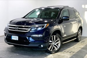 2018 Honda Pilot Touring 9AT