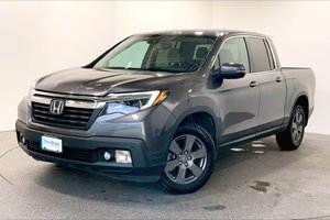 2020 Honda Ridgeline EX-L