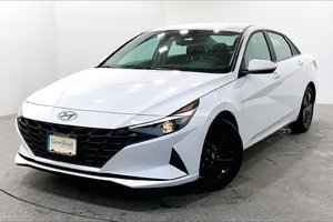 2022 Hyundai Elantra Sedan Preferred IVT