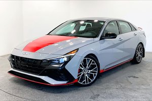 2023 Hyundai Elantra N DCT
