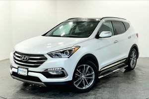 2017 Hyundai Santa Fe Sport AWD 2.0T Limited