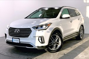 2017 Hyundai Santa Fe XL AWD Limited