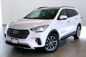 2018 Hyundai Santa Fe XL AWD Luxury 6 Passenger