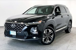2019 Hyundai Santa Fe Preferred AWD 2.0T Dark Chrome