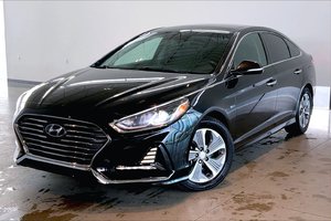 2019 Hyundai Sonata Hybrid Luxury