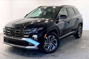 2026 Hyundai Tucson Hybrid Ultimate AWD
