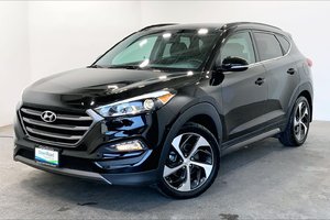 2016 Hyundai Tucson AWD 1.6T Limited