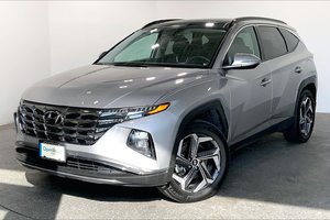 2023 Hyundai Tucson Plug-In Hybrid Luxury