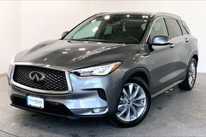 2019 Infiniti QX50 2.0T Essential AWD (E6SG79)