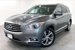 2015 Infiniti QX60 AWD