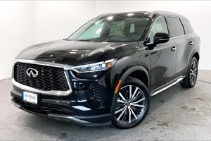 2024 Infiniti QX60 Autograph AWD