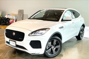 2020 Jaguar E-PACE P250 AWD Checkered Flag