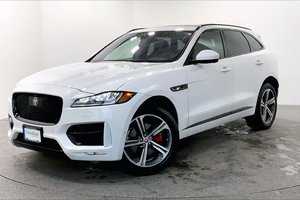 2017 Jaguar F-PACE 35t AWD R-Sport