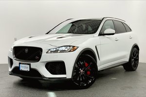 2020 Jaguar F-PACE SVR AWD