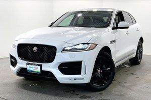 2020 Jaguar F-PACE 25t AWD R-Sport