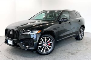 2021 Jaguar F-PACE P340 AWD S