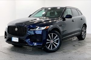 2021 Jaguar F-PACE P250 AWD S