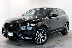 2021 Jaguar F-PACE P250 AWD S