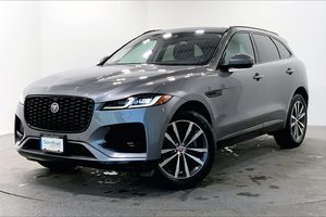 2021 Jaguar F-PACE P250 AWD S