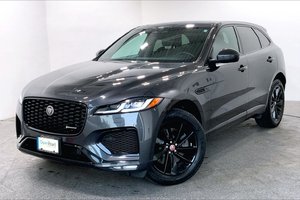 2022 Jaguar F-PACE P400 AWD R-Dynamic S