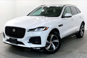 2022 Jaguar F-PACE P250 AWD S