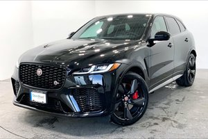 2023 Jaguar F-PACE P550 AWD SVR