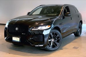 2023 Jaguar F-PACE P250 R-DYNAMIC S