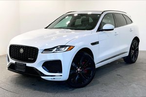 2023 Jaguar F-PACE P400 AWD R-Dynamic S