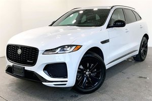 2024 Jaguar F-PACE P250 R-DYNAMIC S