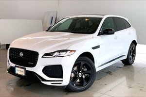 2024 Jaguar F-PACE P250 R-DYNAMIC S