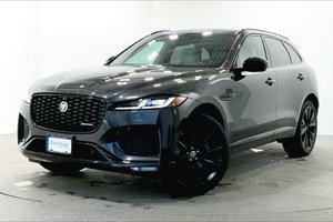 2024 Jaguar F-PACE P250 R-DYNAMIC S