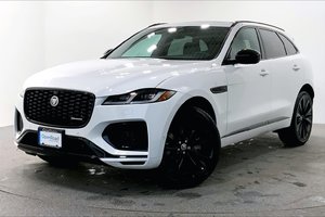 2024 Jaguar F-PACE P250 R-DYNAMIC S