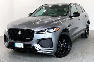 2024 Jaguar F-PACE P250 R-DYNAMIC S
