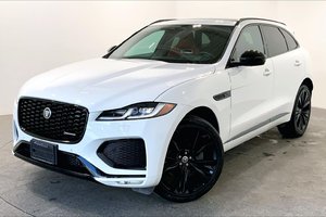 2024 Jaguar F-PACE P250 R-DYNAMIC S