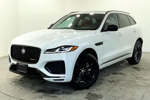 2025 Jaguar F-PACE P250 R-Dynamic S Auto