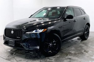 2025 Jaguar F-PACE P250 R-Dynamic S Auto