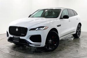 2025 Jaguar F-PACE P400 R-Dynamic S Auto