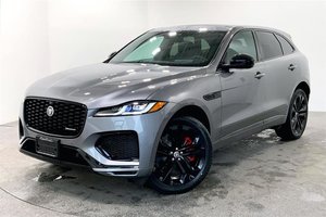 2025 Jaguar F-PACE P400 R-Dynamic S Auto