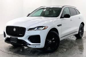 2025 Jaguar F-PACE P250 R-Dynamic S Auto