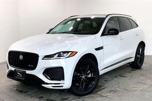 2025 Jaguar F-PACE P250 R-Dynamic S Auto